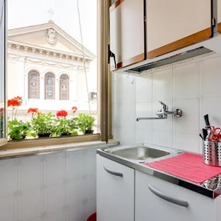 Via Giordano Bruno Apartment *