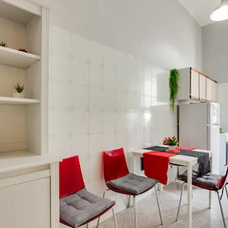 Apartment Via Giordano Bruno Rome