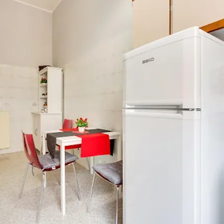 Apartment Via Giordano Bruno Rome